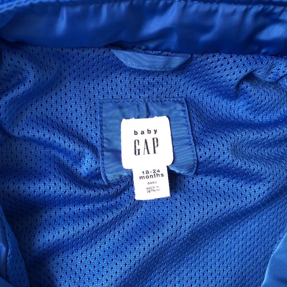 GAP Baby Windbuster - Picture 4 of 8